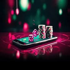 Filipino player viewing 6 digit bingo lobby on mobile device